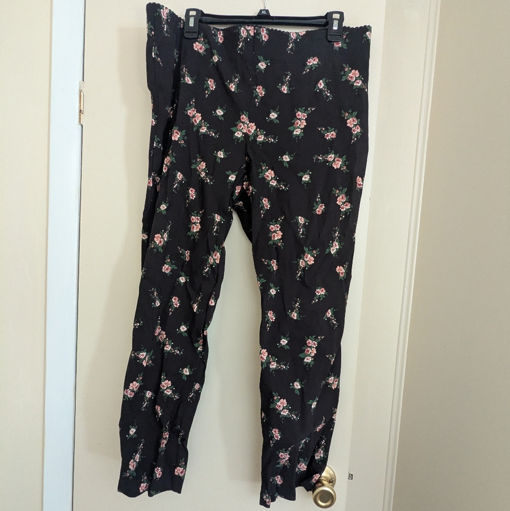 Ankle Dress Pants
